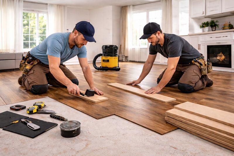 Commercial Hardwood Service in Hummelstown, PA