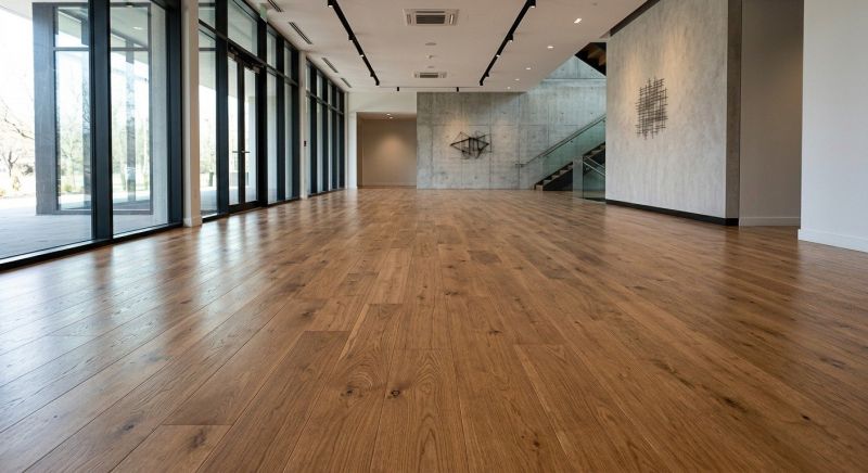 Commercial Hardwood Service in Lancaster County, PA