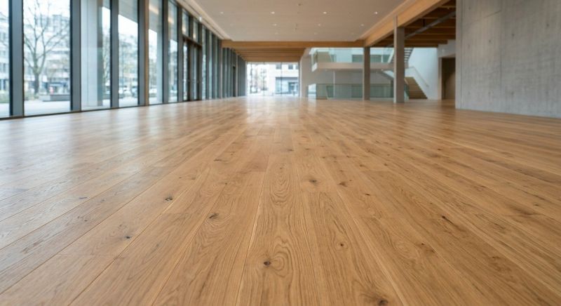 Commercial Hardwood Service in Mount Joy, PA