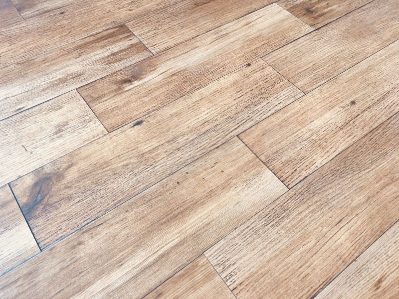 Engineered Wood Installation in Lancaster, PA
