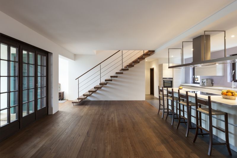 Engineered Wood Installation in Lancaster, PA
