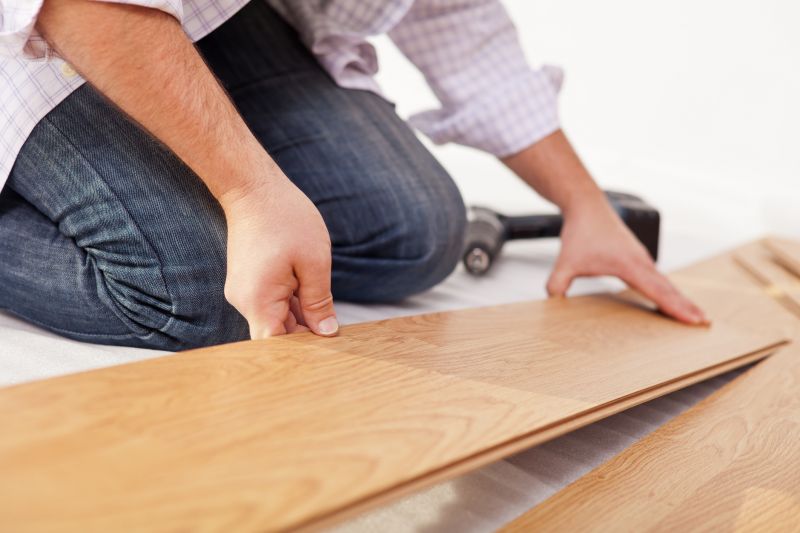 Laminate Floor Installation in Delta, PA