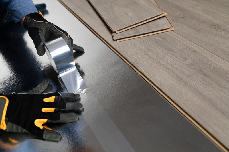 Laminate Floor Installation in Mount Joy, PA