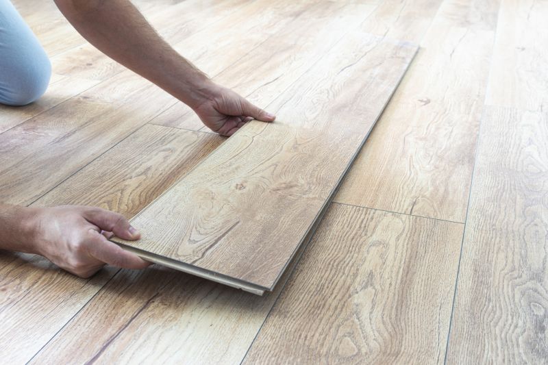 Laminate Floor Replacement in Brogue, PA