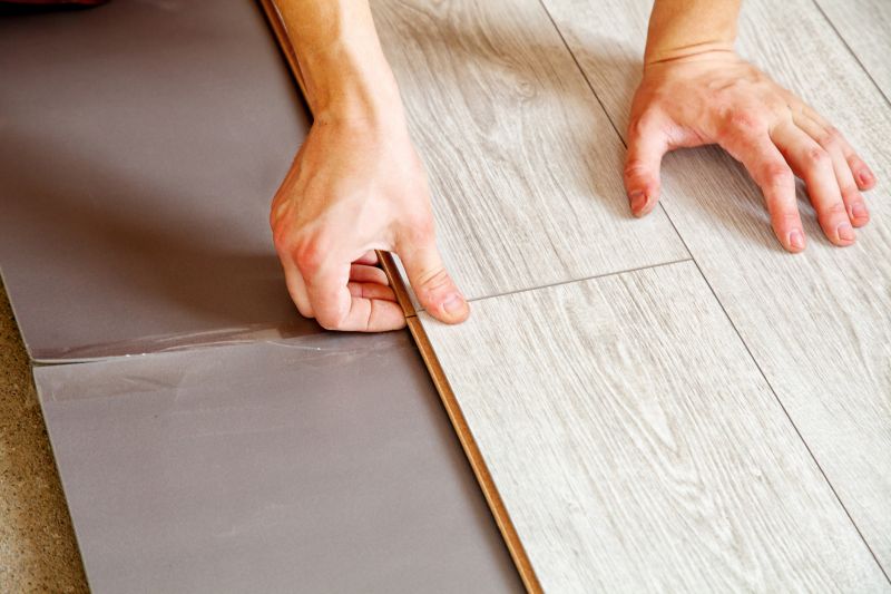 Laminate Floor Replacement in Mountville, PA