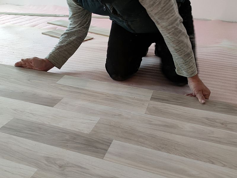 Laminate Tile Installation in Lancaster, PA