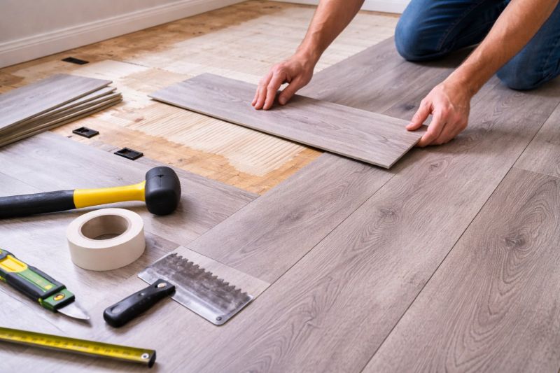 Linoleum Floor Installation in Ephrata, PA