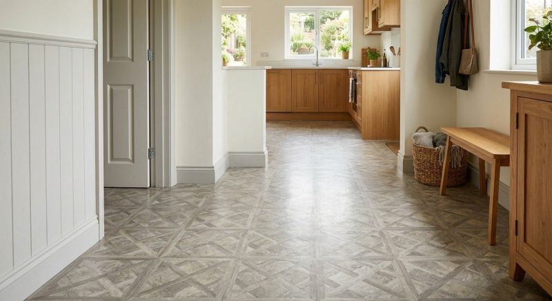 Linoleum Flooring Replacement in Lancaster, PA