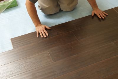 Luxury Vinyl Tile Installation in Dover, PA