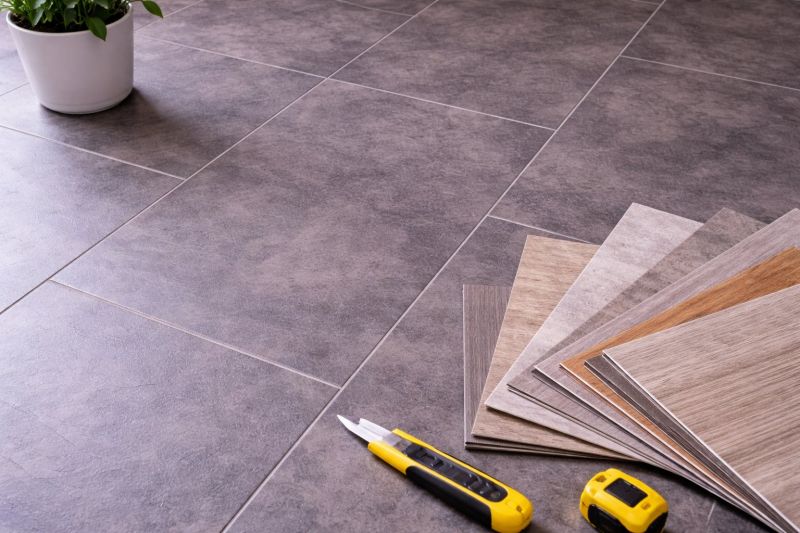 Luxury Vinyl Tile Installation in Lebanon, PA