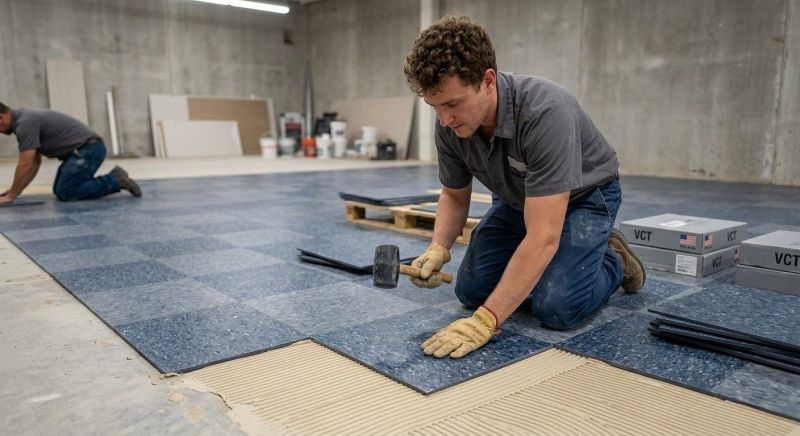 Lvt Flooring Installation in Mountville, PA