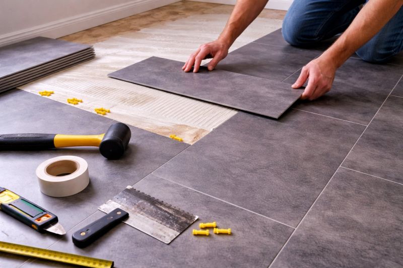 Lvt Flooring Installation in Mountville, PA