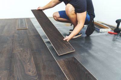 Plank Laminate Installation in Lancaster, PA