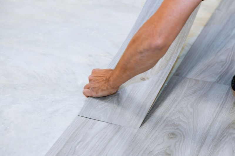 Sheet Flooring Installation in Hershey, PA