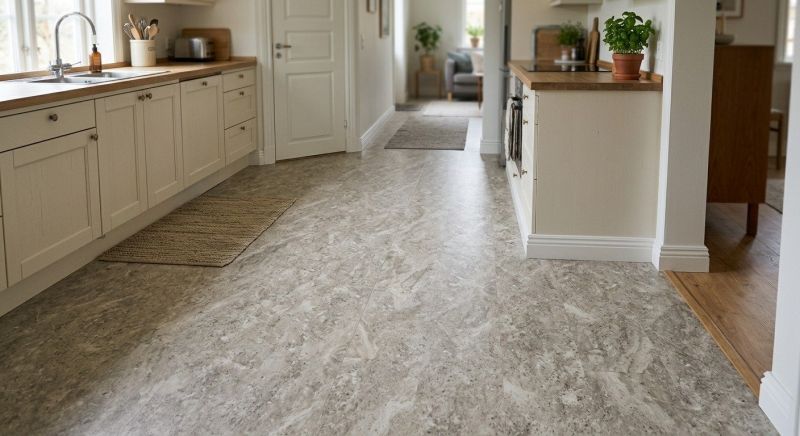 Sheet Linoleum Installation in Delta, PA