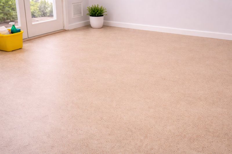 Sheet Linoleum Installation in Lancaster, PA