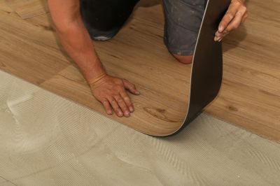 Sheet Linoleum Installation in Myerstown, PA