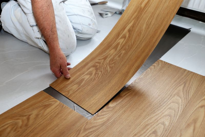 Vinyl Floor Replacement in Lancaster, PA