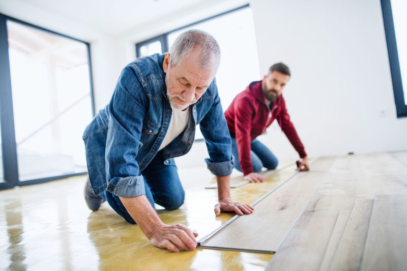 Vinyl Flooring Installation in Hershey, PA