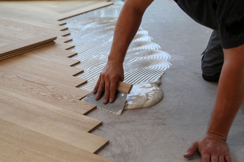 Vinyl Flooring Installation in Mount Joy, PA