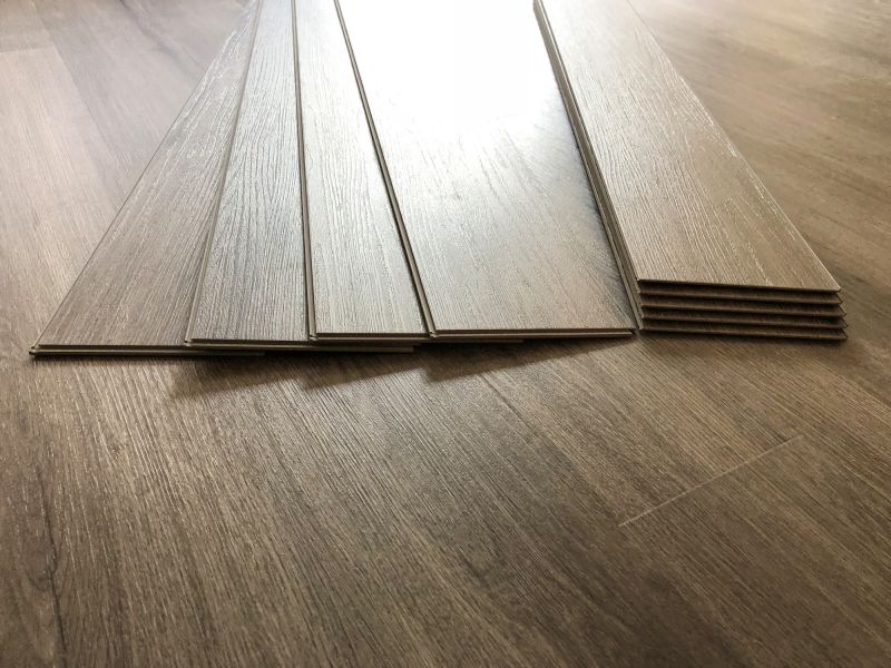 Vinyl Plank Floor Installation in Lancaster, PA