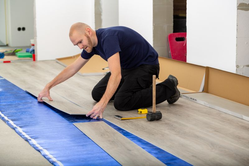 Vinyl Tile Installation in Lancaster, PA