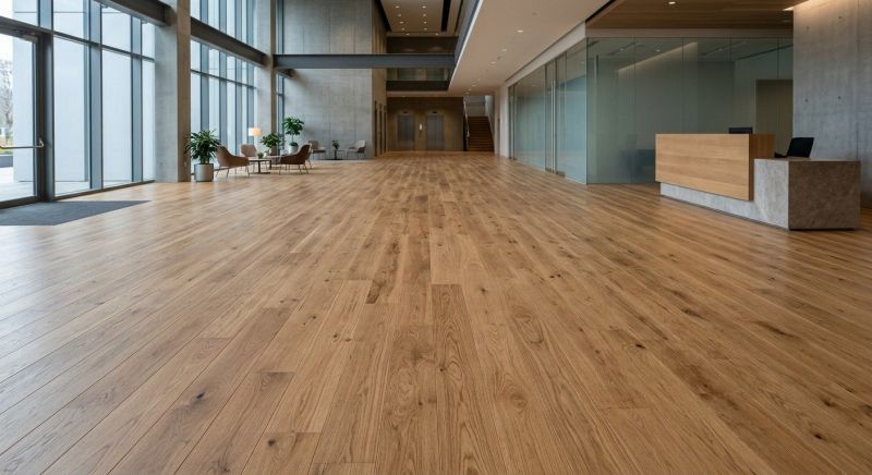 Commercial Hardwood Service in York, PA