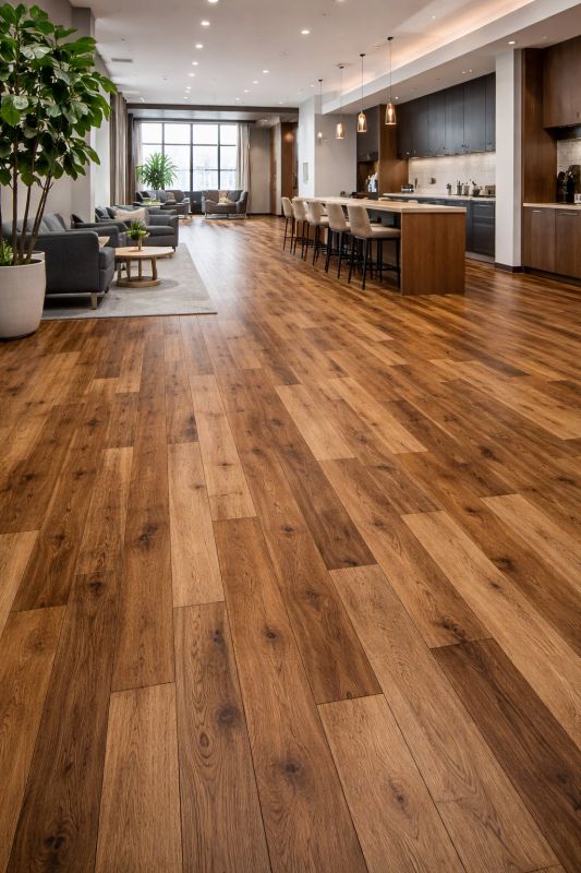 Commercial Hardwood Service in Stewartstown, PA
