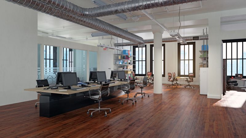 Commercial Hardwood Service in Honey Brook, PA